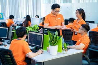 Nửa đầu năm 2022, doanh thu ký mới của FPT tăng trưởng 40%