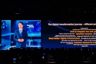 Huawei khởi động chuỗi hội nghị toàn cầu HUAWEI CONNECT 2022