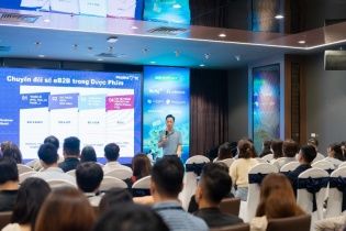 Ra mắt giải pháp thúc đẩy số hóa ngành dược