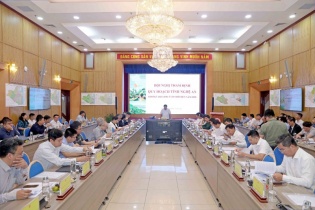 Đẩy nhanh tiến độ và chất lượng các quy hoạch thời kỳ 2021-2030, tầm nhìn 2050