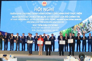 Đông Nam Bộ đón nhận nhiều cam kết tỷ USD  