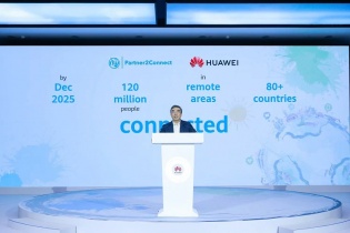 Huawei cam kết hỗ trợ 120 triệu người ở vùng sâu vùng xa kết nối kỹ thuật số