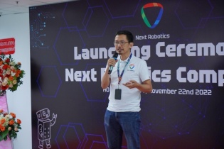 Next Robotics ra mắt, với sứ mệnh tiên phong đổi mới công nghiệp thế giới