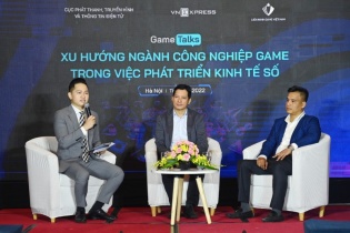 Lần đầu tiên tổ chức Ngày hội Game Việt Nam - Vietnam GameVerse 2023