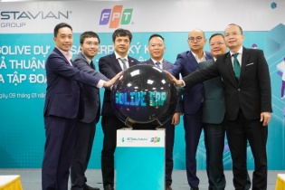Stavian vận hành hệ thống SAP ERP và ký kết hợp tác toàn diện với FPT 