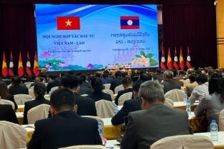 Cần tư duy hợp tác mới để giải phóng nguồn lực trong đầu tư Việt Nam - Lào 