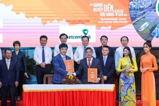 Năm 2022, doanh thu và lợi nhuận trước thuế của FPT tăng trưởng trên 20% 