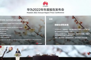 Huawei đạt doanh thu 92,37 tỷ USD trong tài chính năm 2022, chi 23,23 tỷ USD cho R&D