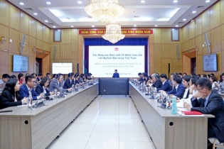 Chính phủ yêu cầu làm rõ 5 vấn đề đối với thuế tối thiểu toàn cầu