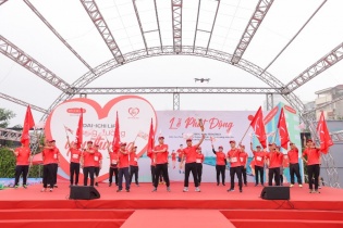 Dai-ichi Life Việt Nam phát động Chương trình “Dai-ichi Life - Cung đường yêu thương 2023”