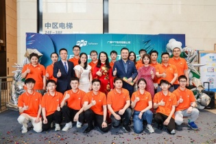 FPT mở thêm văn phòng tại Nam Ninh, nhắm đến thị trường phần mềm ô tô Trung Quốc