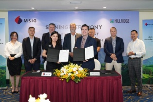 Hai công ty Australia và Nhật Bản hợp tác mang bảo hiểm hạn hán đến Việt Nam