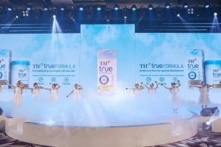 Mong muốn làm “người nội trợ tử tế”, TH giới thiệu dinh dưỡng vàng cho lứa tuổi vàng