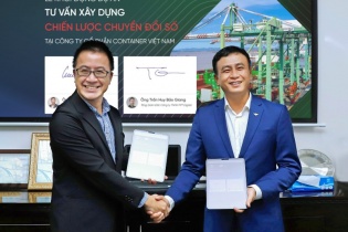 FPT Digital tư vấn xây dựng chiến lược chuyển đổi số cho Viconship