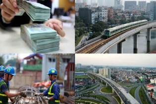Giải ngân vốn đầu tư công tích cực, 8 tháng đạt gần 300.000 tỷ đồng