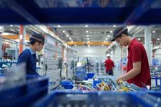 ABB và hành trình 30 năm đồng hành với quá trình công nghiệp hóa của Việt Nam