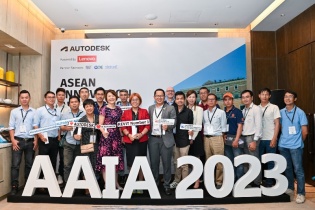 Autodesk sát cánh cùng doanh nghiệp Việt tiến vào tương lai số 
