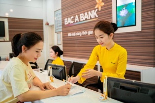 BAC A BANK công bố báo cáo tài chính quý III, nợ xấu ở mức thấp