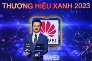Tech Awards lần đầu tiên có hạng mục Thương hiệu Xanh, Huawei ẵm giải
