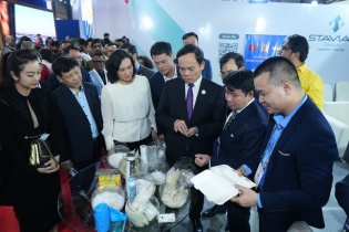 Stavian mang sản phẩm tới Hội nghị thượng đỉnh Vibrant Gujarat, muốn hợp tác với doanh nghiệp Ấn Độ