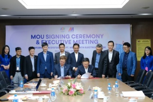 FPT IS hợp tác với công ty công nghệ thông tin lớn nhất Indonesia