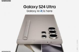 Samsung “trình làng” điện thoại AI Galaxy S24, giá từ 22,9 triệu đồng