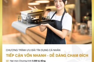 BAC A BANK dành 5.000 tỷ đồng cho khách hàng cá nhân vay bổ sung vốn kinh doanh