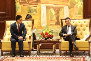 Huawei muốn hỗ trợ Việt Nam thương mại hóa 5G
