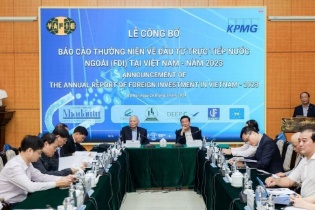 Báo cáo thường niên FDI: 4 đề xuất để thu hút FDI chất lượng hơn, hiệu quả hơn