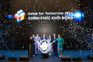 Samsung khởi động cuộc thi Solve for Tomorrow 2024, tổng giải thưởng lên tới 8 tỷ đồng