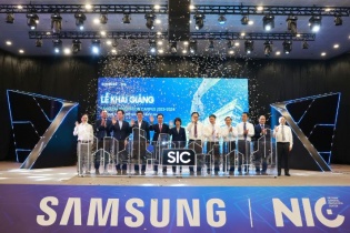 Samsung chung tay cùng Việt Nam đào tạo nhân tài công nghệ