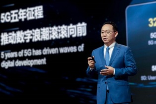 Huawei công bố định hướng phát triển công nghệ lên 5.5G để nắm bắt cơ hội từ kỷ nguyên AI
