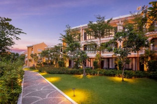 IHG đưa thương hiệu khách sạn Vignette Collection đến Hội An 