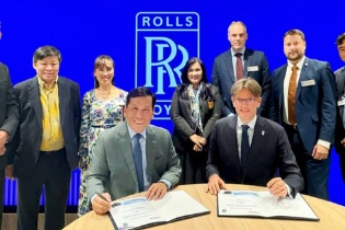 Rolls-Royce và Vietjet ký hợp đồng chăm sóc và bảo hành toàn diện 40 động cơ Trent 7000