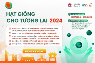 Huawei Việt Nam chính thức khởi động chương trình “Hạt giống cho Tương lai 2024”