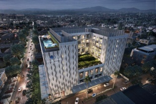 Hilton khai trương khách sạn đầu tiên tại Lào - DoubleTree by Hilton Vientiane