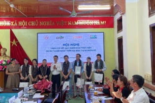 Cargill và CARE tiếp tục triển khai dự án “Vươn mình”, giúp cải thiện sinh kế cho nông hộ