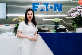 Eaton bổ nhiệm Giám đốc Quốc gia mới và khai trương văn phòng mới tại Việt Nam