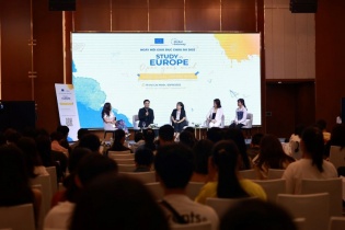 60 trường đại học từ EU đến Việt Nam tham gia Tuần lễ Giáo dục châu Âu 2024