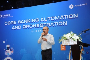Tự động hóa vận hành hệ thống Core Banking để nâng cao hiệu quả hoạt động ngân hàng