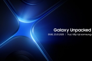 Samsung sẽ ra mắt “Galaxy S thế hệ mới” vào ngày 23/1/2025