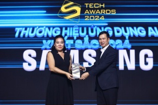 Nhiều thương hiệu, nền tảng công nghệ xuất sắc được vinh danh tại Tech Awards 2024