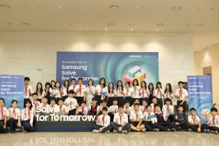 Samsung Việt Nam đồng hành cùng “thế hệ vươn mình”
