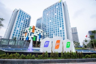 Thắng thầu 9 dự án lớn, FPT đạt doanh thu 16.058 tỷ đồng trong quý I/2025