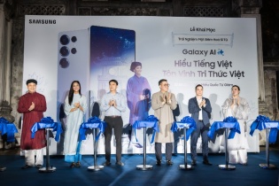 Thú vị trải nghiệm hành trình khoa cử tại Văn Miếu - Quốc Tử Giám cùng Galaxy AI