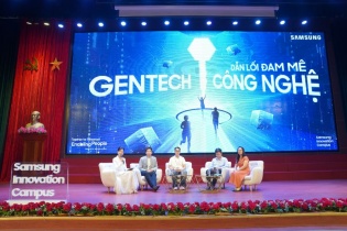 Samsung tổ chức SIC Tech Day 2025 tại Hà Nội, tiếp tục hỗ trợ đào tạo nhân tài công nghệ cho Việt Nam