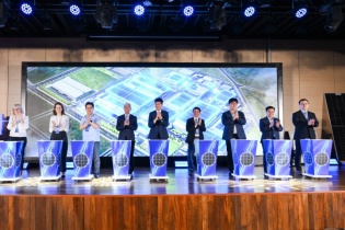 Samsung sử dụng điện mặt trời mái nhà cho nhà máy tại Việt Nam