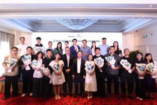 Trao giải cuộc thi “Galaxy AI hiểu tiếng Việt, tôn vinh du lịch Việt”