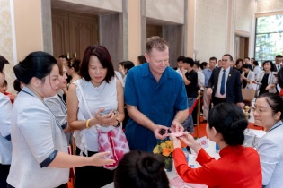 Phú Mỹ Hưng mở bán giỏ hàng đầu tiên thuộc Dự án Hồng Hạc City