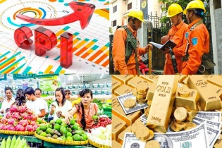 Chỉ số giá tiêu dùng tháng Bảy tăng 0,11%, lạm phát tiếp tục được kiểm soát tốt